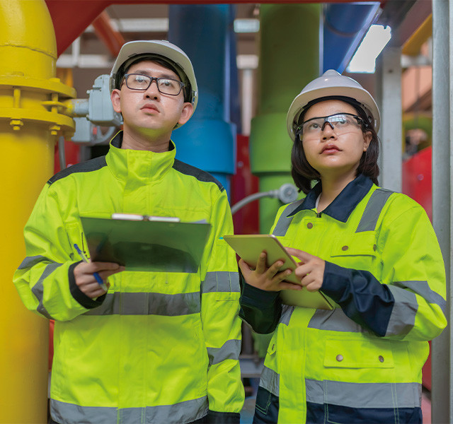 유해·위험방지계획서 작성